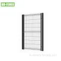 PVC SLATS Privacy recinzione per l'area commerciale di Villa